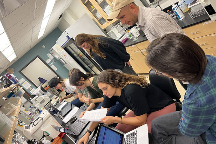 Rowland Lab.